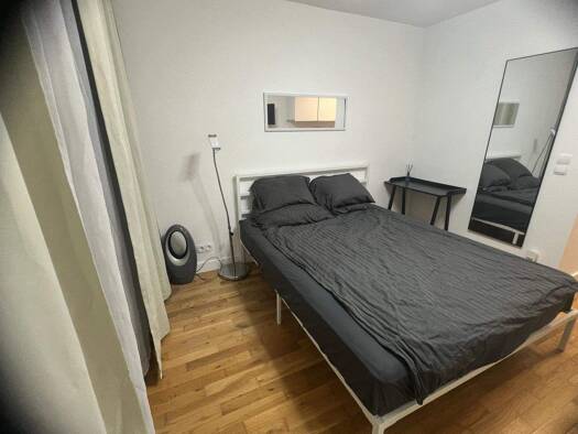 Studio zur Miete auf Zeit 1.199 € 1 Zimmer 23 m² Rödelheimer Parkweg 5 Rödelheim Frankfurt am Main 60489