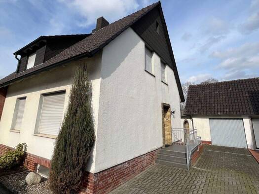 Mehrfamilienhaus zum Kauf als Kapitalanlage geeignet 299.590 € 10 Zimmer 186 m² 670 m² Grundstück Horstmar 48612