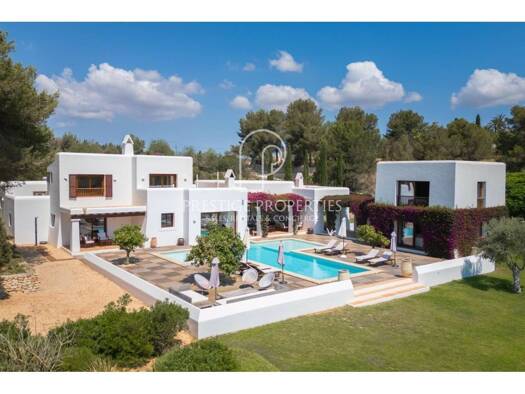 Acker-/Waldstück zum Kauf 6.900.000 € Sant Josep de sa Talaia 07817