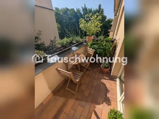 Wohnung zur Miete Tauschwohnung 600 € 2 Zimmer 52 m² 4. Geschoss Französisch Buchholz Pankow 10407