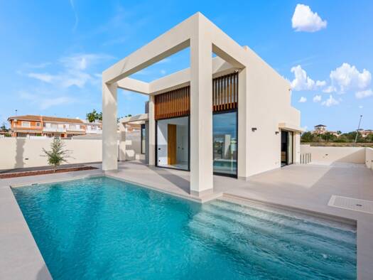 Villa zum Kauf 719.000 € 3 Zimmer 273 m² 500 m² Grundstück Ciudad Quesada - Rojales