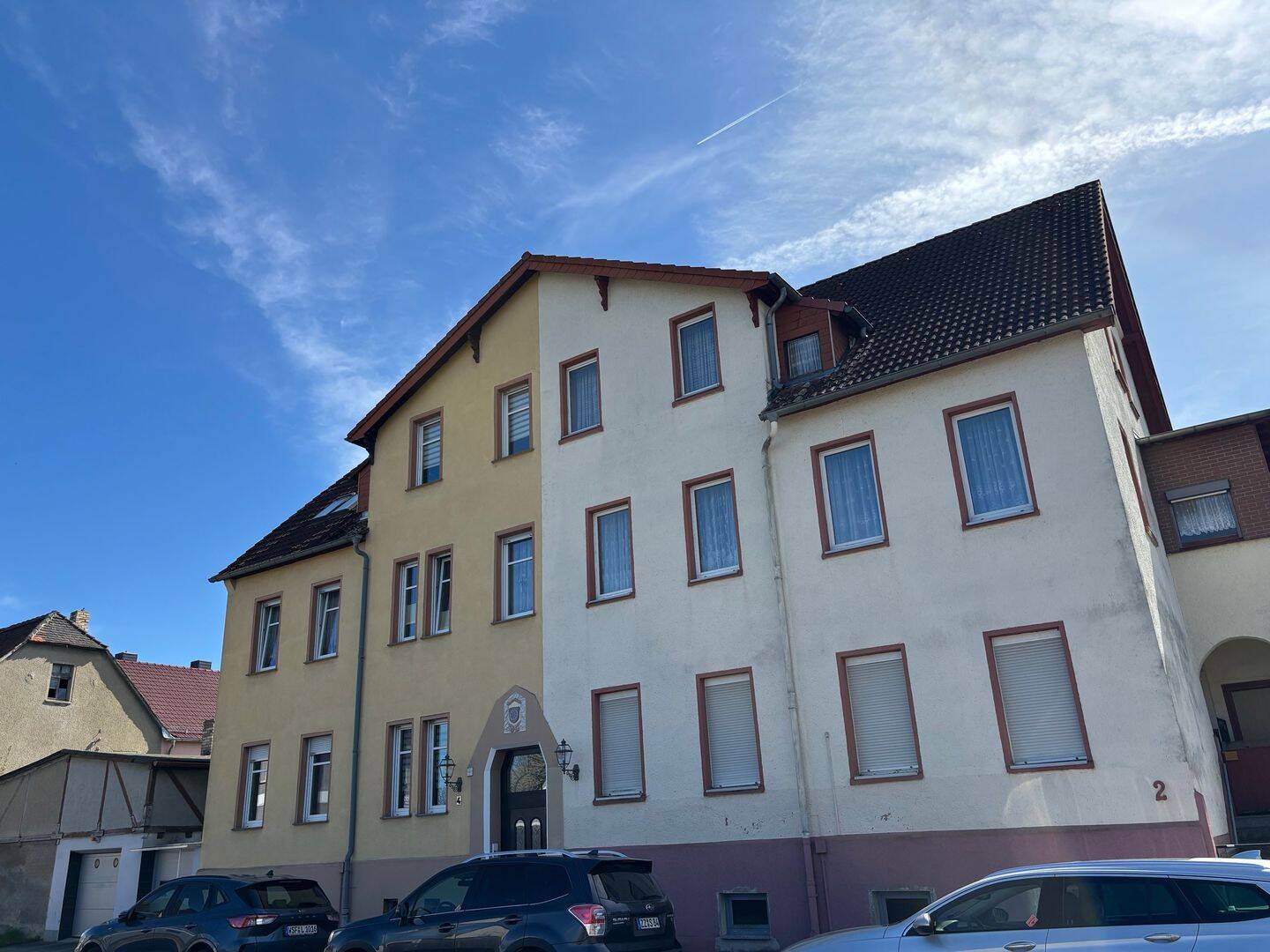 Immobilie in Lützen - Mehrfamilienhaus in Lützen zu verkaufen !! - Bild 1