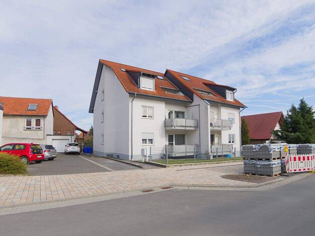Wohnung zum Kauf 199.000 € 3 Zimmer 81,7 m² 1. Geschoss Södel Wölfersheim 61200