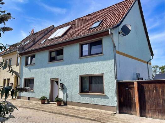 Bauernhaus zum Kauf 239.000 € 12 Zimmer 217 m² 296 m² Grundstück frei ab 01.12.2025 Großrudestedt 99195