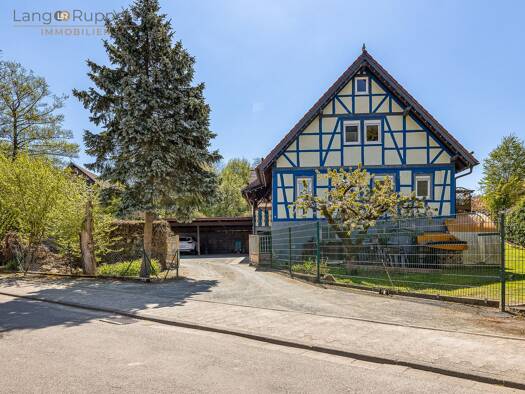 Einfamilienhaus zum Kauf 480.000 € 5 Zimmer 166,8 m² 581 m² Grundstück Gadernheim Lautertal 64686