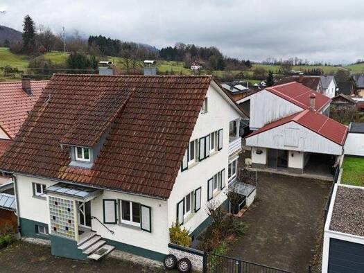 Mehrfamilienhaus zum Kauf 680.000 € 8 Zimmer 163 m² 1.422 m² Grundstück Hasel 79686