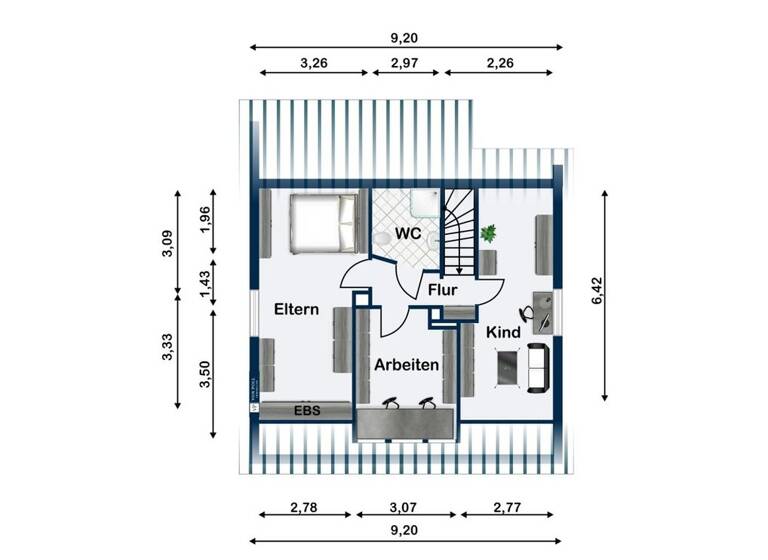 Einfamilienhaus zum Kauf 1.050.000 € 5 Zimmer 153 m² 653 m² Grundstück Überlingen 88662
