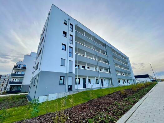 Wohnung zur Miete 822 € 3 Zimmer 66,7 m² 2. Geschoss frei ab sofort Vincent-van-Gogh-Ring Braunschweig Braunschweig 38126