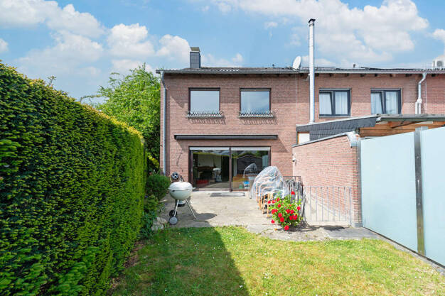Einfamilienhaus zum Kauf 279.000 € 5 Zimmer 109 m² 223 m² Grundstück Setterich Baesweiler 52499
