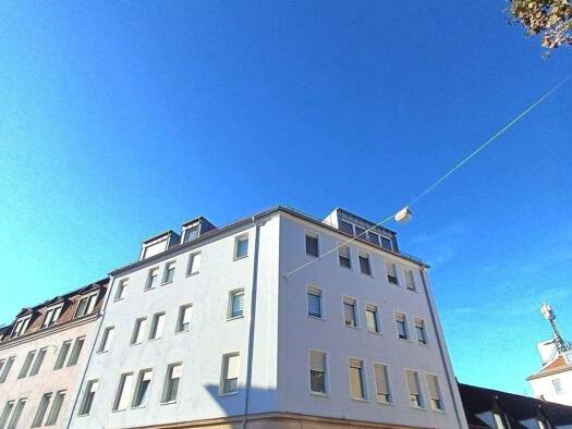 Wohnung zum Kauf 160.000 € 1,5 Zimmer 46 m² 1. Geschoss Enderleinstraße 2 Glockenhof Nürnberg 90478