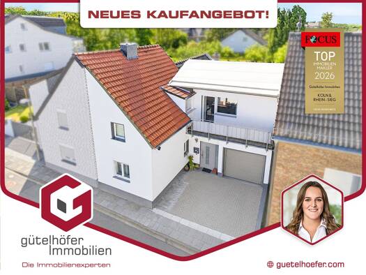 Doppelhaushälfte zum Kauf 359.000 € 4 Zimmer 152 m² 280 m² Grundstück frei ab 01.01.2027 Wormersdorf Rheinbach / Wormersdorf 53359