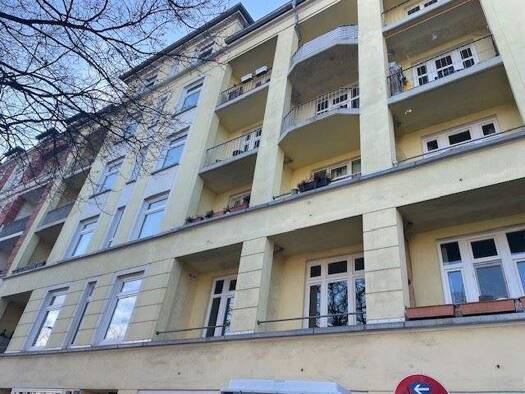 Wohnung zum Kauf 349.000 € 2 Zimmer 51 m² 2. Geschoss frei ab sofort Fuhlsbüttler Straße 427 Barmbek-Nord Hamburg 22309