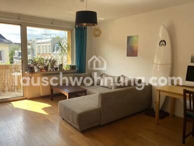 Wohnung zur Miete Tauschwohnung 550 € 2 Zimmer 56 m² 3. Geschoss Nippes Köln 50733