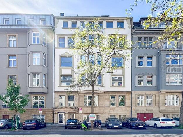 Wohnung zum Kauf 785.000 € 5 Zimmer 164,5 m² 1. Geschoss Düsseltal Stadtbezirk 2 40239