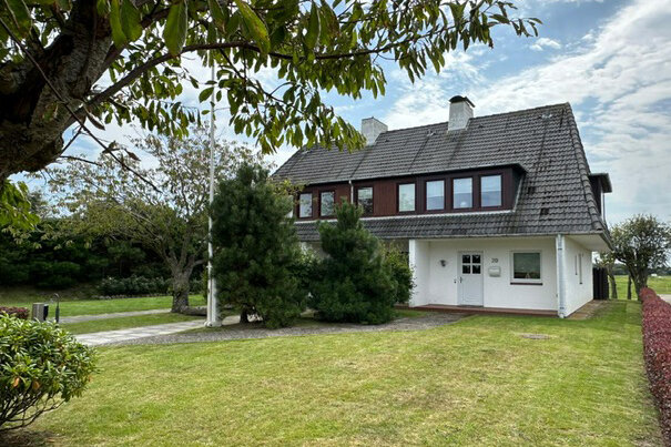 Reihenendhaus zum Kauf 985.000 € 5 Zimmer 143 m²<br/>Wohnfläche 1.400 m²<br/>Grundstück Morsum Sylt-Ost / Morsum 25980