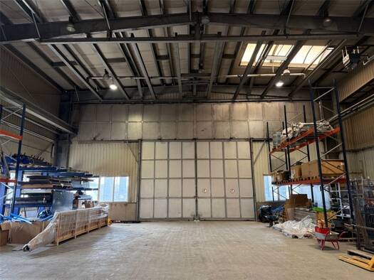 Lagerhalle zur Miete 6,50 € 711 m² Lagerfläche Ladestraße 7 a Rangsdorf Rangsdorf 15834