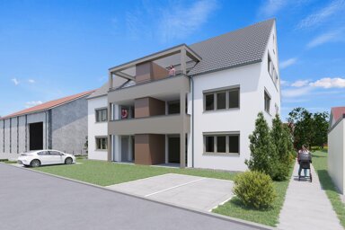 Wohnung zum Kauf provisionsfrei 354.900 € 3,5 Zimmer 82,9 m² 1. Geschoss Rißtissen Ehingen (Donau) 89584