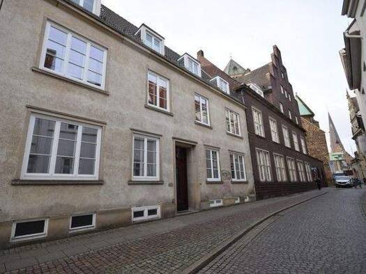 Einfamilienhaus zur Miete 2.200 € 5 Zimmer 160 m² 200 m² Grundstück Altstadt Bremen 28195
