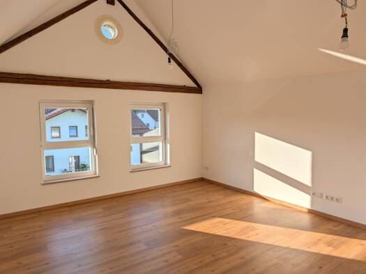 Wohnung zur Miete 730 € 2 Zimmer 73 m² Geschoss 2/3 frei ab 01.09.2026 Metten Metten 94526