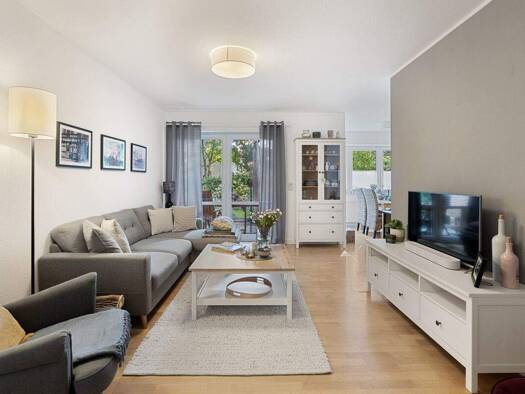 Wohnung zum Kauf 215.000 € 2 Zimmer 70 m² EG Schledebrückstraße 59 Innenstadt Gütersloh / Kattenstroth 33332