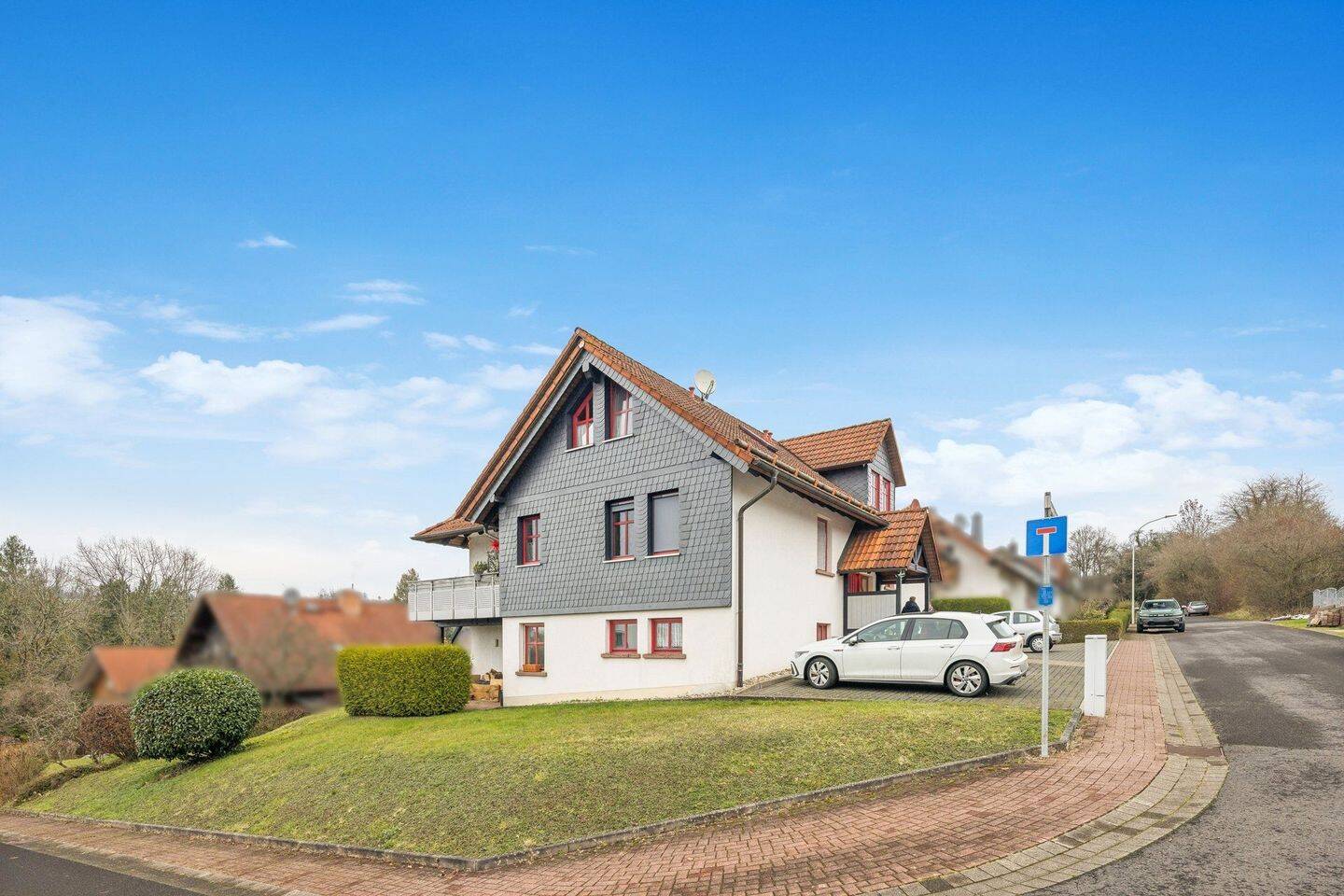 Mehrfamilienhaus zum Kauf - Ansicht 3