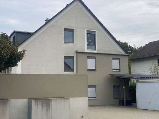 Maisonette zur Miete 810 € 2,5 Zimmer 75 m² Geschoss 1/3 frei ab 01.01.2027 Unterschöllenbacher Hauptstraße 6 a Unterschöllenbach Eckental 90542