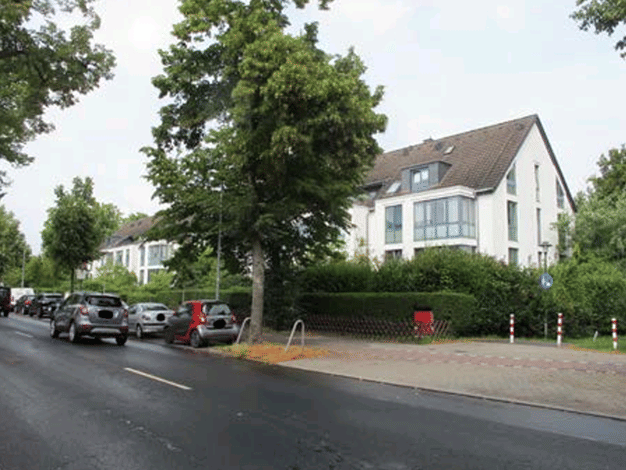 Wohnung zum Kauf 465.000 € 4 Zimmer 94 m² EG frei ab sofort Niederrheinstraße 295 Kaiserswerth Stadtbezirk 5 40489