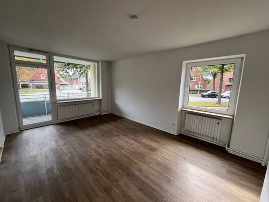 Wohnung zur Miete 659 € 3 Zimmer 67,8 m² EG Pastor-Schröder-Str. 18 Rendsburg 24768