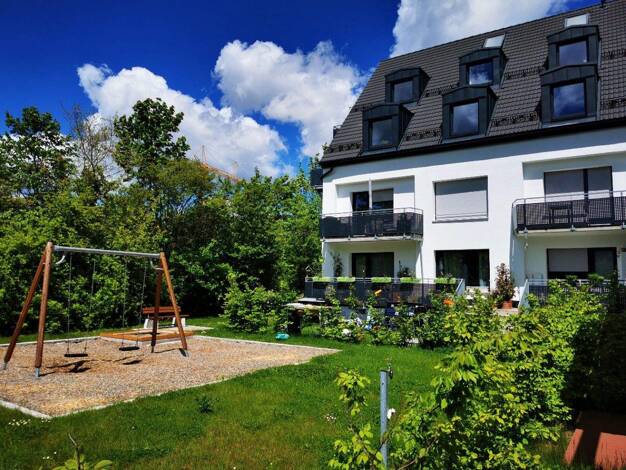 Studio zur Miete 999 € 1 Zimmer 42,4 m² 1. Geschoss frei ab 01.05.2026 Paganinistr. 2 Pasing-Obermenzing München 81247