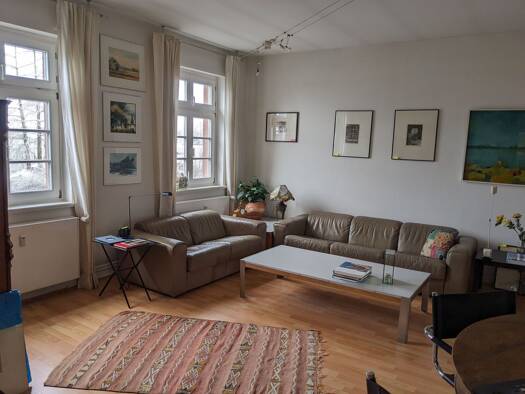 Wohnung zur Miete 500 € 2 Zimmer 64,4 m² Geschoss 1/2 frei ab 01.04.2026 Lüchow 29439