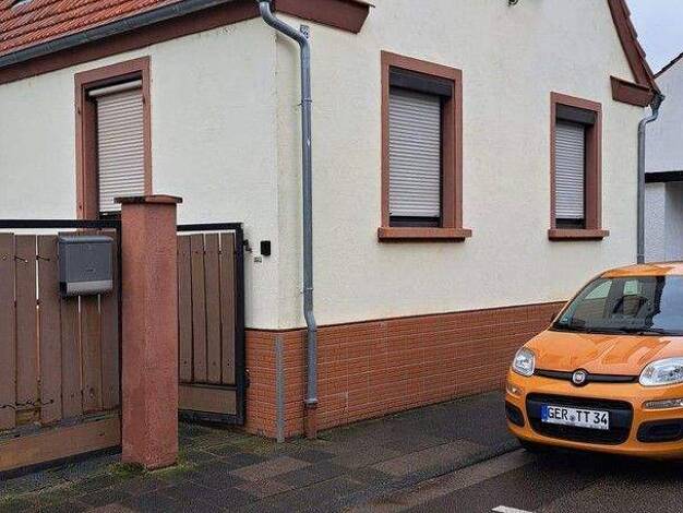 Einfamilienhaus zum Kauf provisionsfrei 420.000 € 6 Zimmer 105 m² 470 m² Grundstück Jockgrim 76751