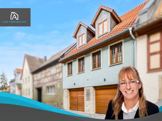Reihenmittelhaus zum Kauf provisionsfrei 670.000 € 6 Zimmer 180 m² 160 m² Grundstück Jugenheim in Rheinhessen 55270