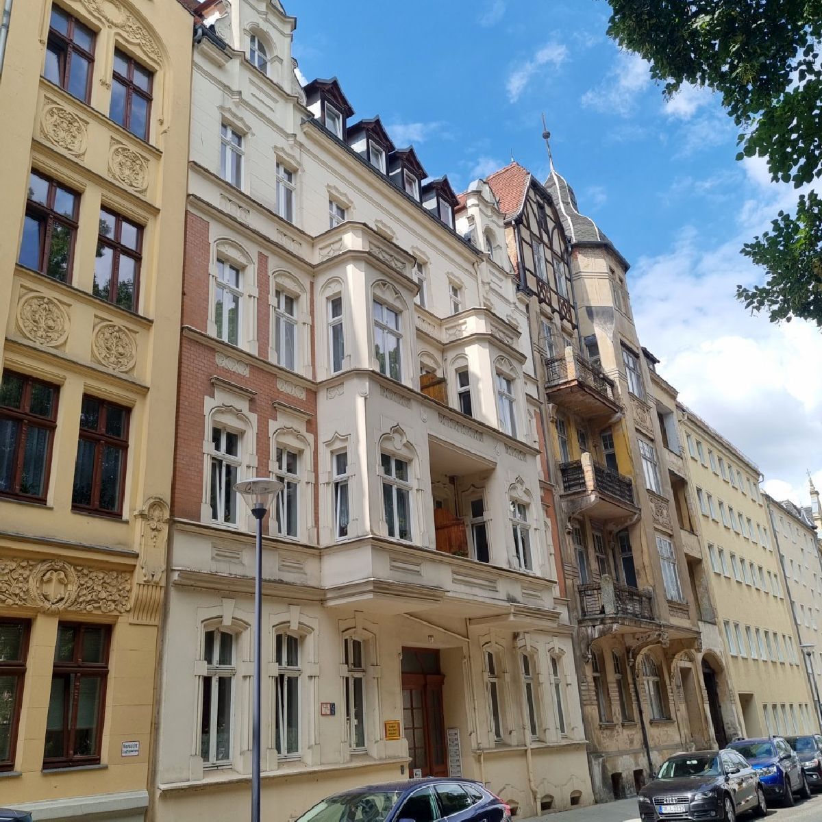 Wohnung zum Kauf 67.000 € 3 Zimmer 79 m²<br/>Wohnfläche 2.<br/>Geschoss ab sofort<br/>Verfügbarkeit Südstadt Görlitz 02826