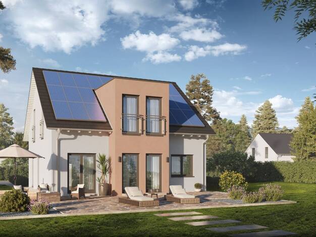 Einfamilienhaus zum Kauf provisionsfrei 356.239 € 5 Zimmer 163,5 m² 741 m² Grundstück Schkölen Schkölen 07616