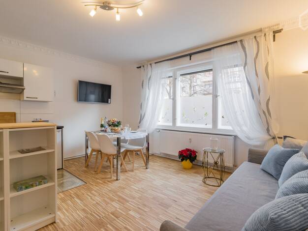 Wohnung zur Miete Wohnen auf Zeit 1.500 € 2 Zimmer 44 m² frei ab 01.07.2026 Moabit Berlin 10551