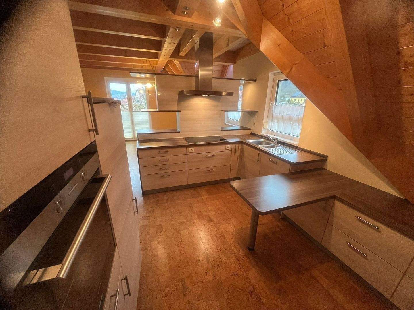 Immobilie in Eggolsheim - ***HAUPTTRIBÜNE in der Natur...ein Traum wird wahr...im Herzen der METROPOLREGION...Einbauküche*** - Bild 4