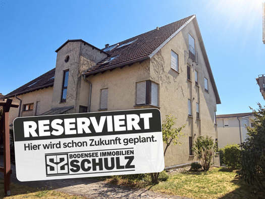 Wohnung zum Kauf 261.500 € 2 Zimmer 58 m² Wollmatingen Konstanz 78467