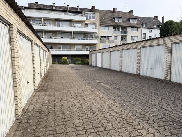 Garage zum Kauf provisionsfrei 21.000 € Homberger Straße 422 Scherpenberg Moers 47441