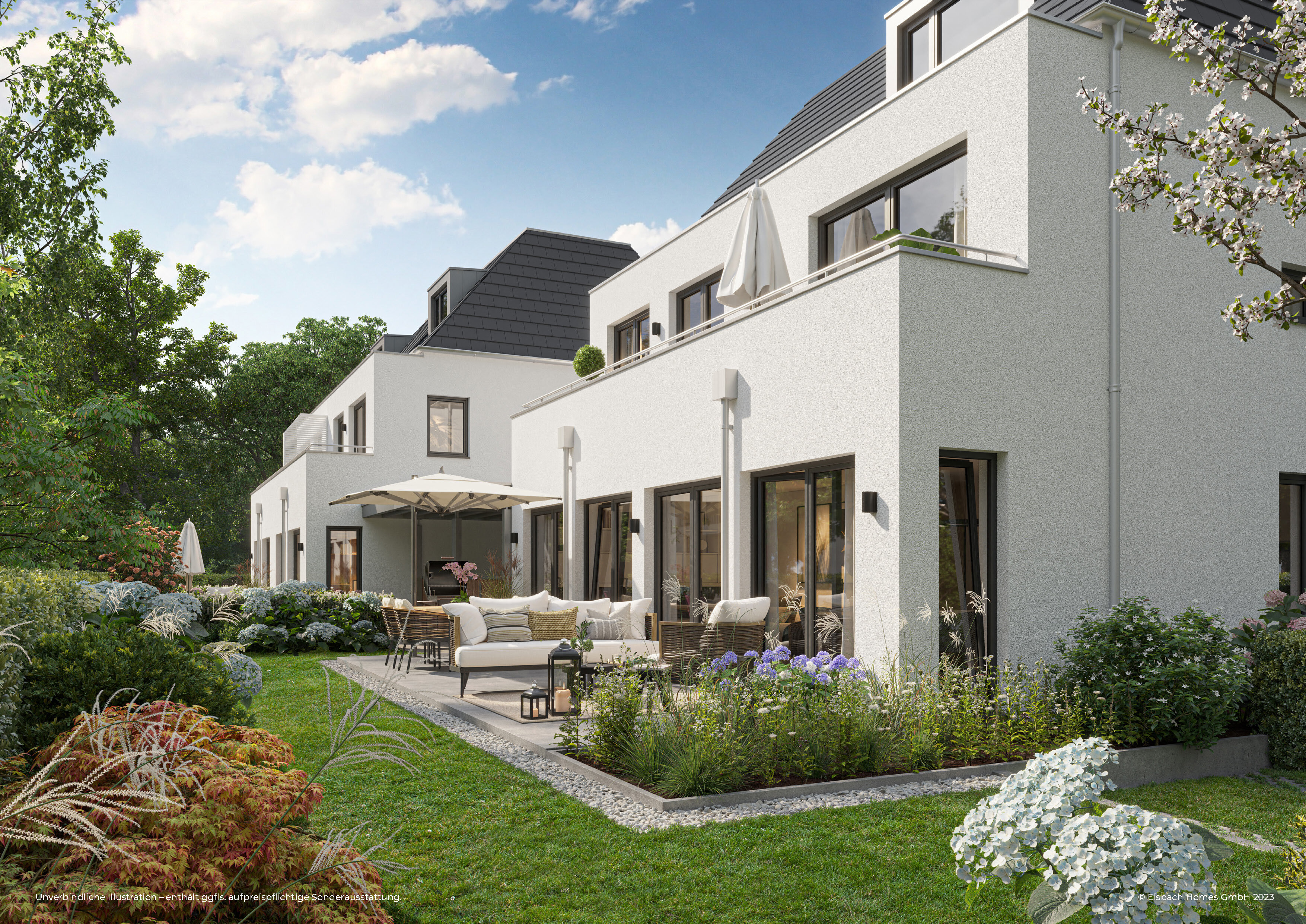 Einfamilienhaus zum Kauf provisionsfrei 1.550.000 € 5 Zimmer 179 m²<br/>Wohnfläche 274 m²<br/>Grundstück Winterstr. 25 Karlsfeld 85757