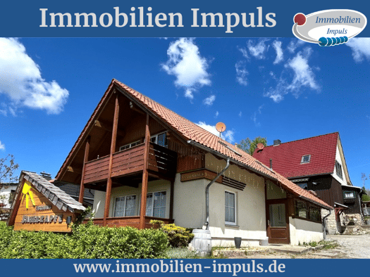 Ferienhaus zum Kauf 339.000 € 11 Zimmer 208 m² 916 m² Grundstück Schierke Wernigerode 38879