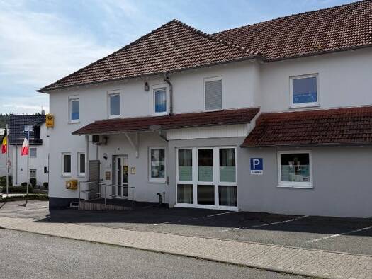 Bürogebäude zum Kauf als Kapitalanlage geeignet 1.000 € 513 m² teilbar ab 80 m² Kreuzstraße 41 Gladenbach Gladenbach 35075