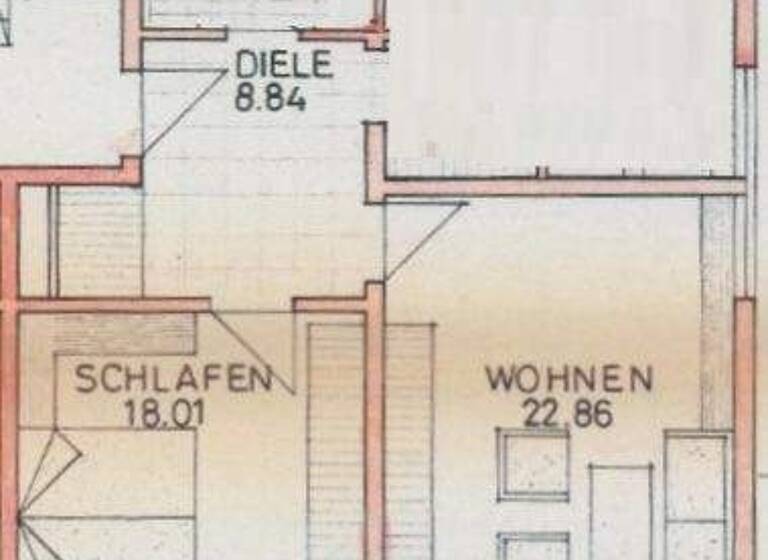 Wohnung zum Kauf 249.000 € 2 Zimmer 68 m² 3. Geschoss Stadtbergen 86391