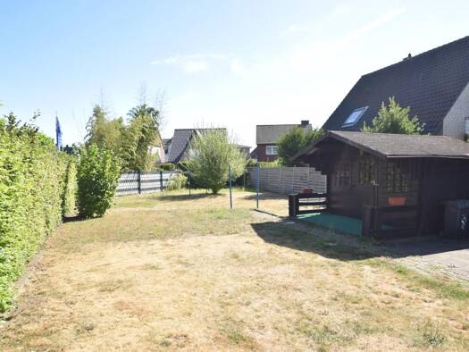 Grundstück zum Kauf 119.000 € 282 m² Grundstück Lerchenweg 8 Werne Werne 59368