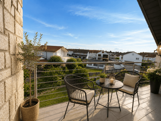 Wohnung zum Kauf 145.000 € 2,5 Zimmer 64 m² 3. Geschoss Philippsburg Philippsburg 76661