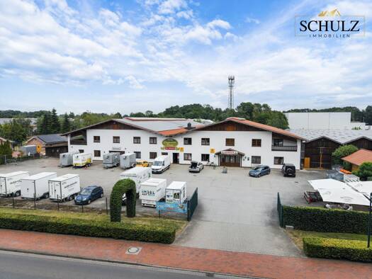 Freifläche zum Kauf 1.420.000 € 1.734,7 m² Lagerfläche Tenstedt Cappeln (Oldenburg) 49692