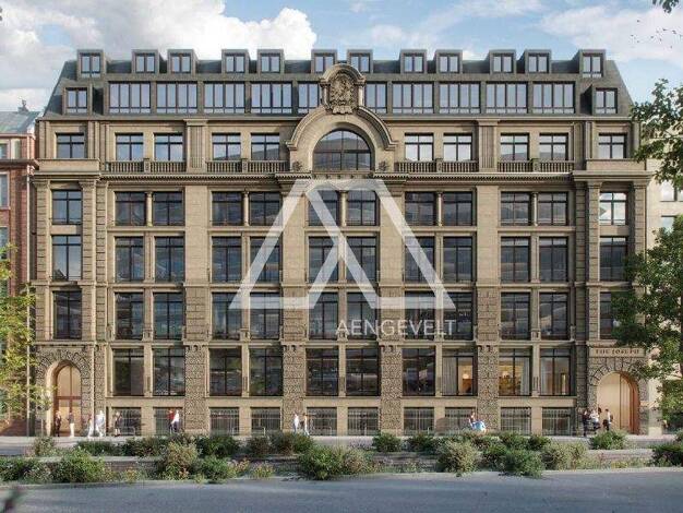 Bürofläche zur Miete provisionsfrei 5.320 m² Bürofläche teilbar ab 500 m² Gutleutviertel Frankfurt am Main 60329