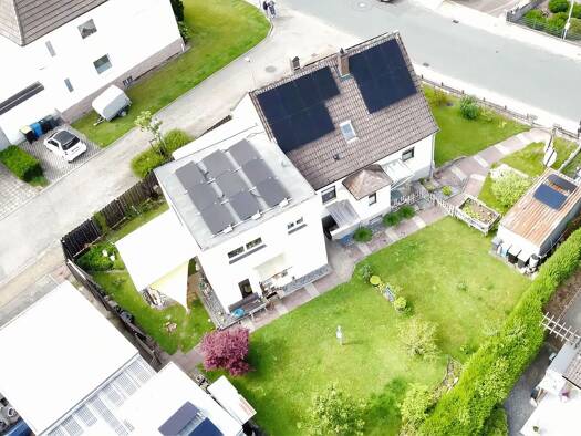 Mehrfamilienhaus zum Kauf 399.000 € 7 Zimmer 170 m² 807 m² Grundstück frei ab 01.11.2026 Oststraße 15 Herringhausen Herford 32051