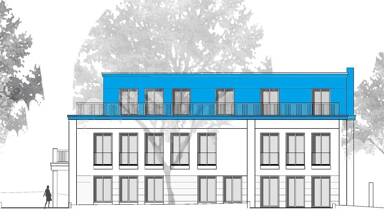 Penthouse zum Kauf 2.190.000 € 4 Zimmer 137 m² Blankenese Hamburg 22587