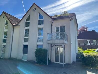 Wohnung zum Kauf 89.000 € 1 Zimmer 27,2 m² EG Metjendorf Wiefelstede / Metjendorf 26215