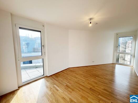 Wohnung zur Miete 863 € 2 Zimmer 61,6 m² 3. Geschoss frei ab sofort Mailergasse Wien 1110